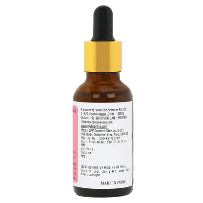 Fuschia Anti-Blemish Serum For Blemish & Pigmentation | With Niacinamide | With 1% Kojic Acid