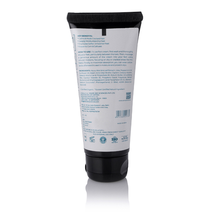 Vegan Peppermint Nourishing Foot Cream 100g