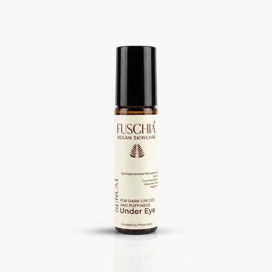 Fuschia Under Eye serum Roll On