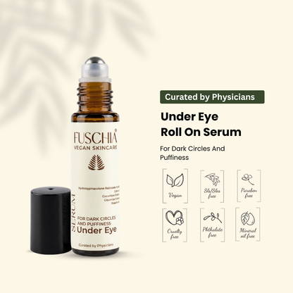 Fuschia Under Eye serum Roll On