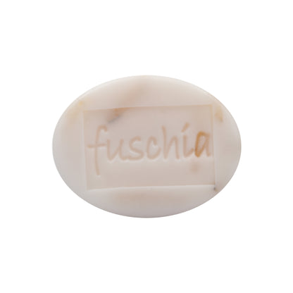 Fuschia Coconut Natural Handmade Herbal Soap | For Healthy Skin | Soap with Essential Oils | Suitable for All Skin Types | Suitable for Kids also