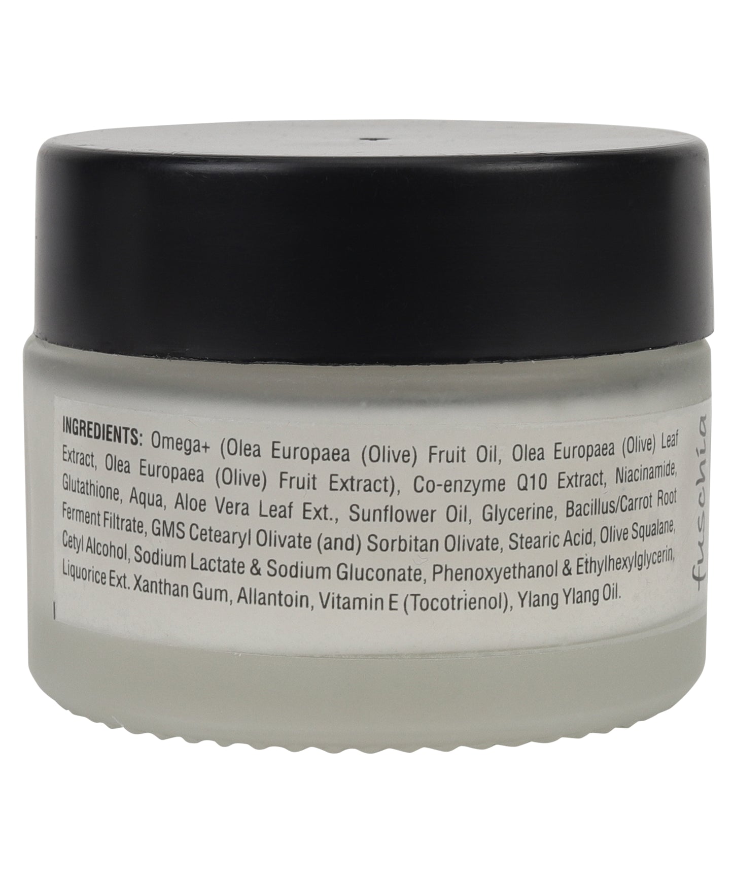 Fuschia Omega+ Regenerating Face Cream with 5 potent Antioxidants